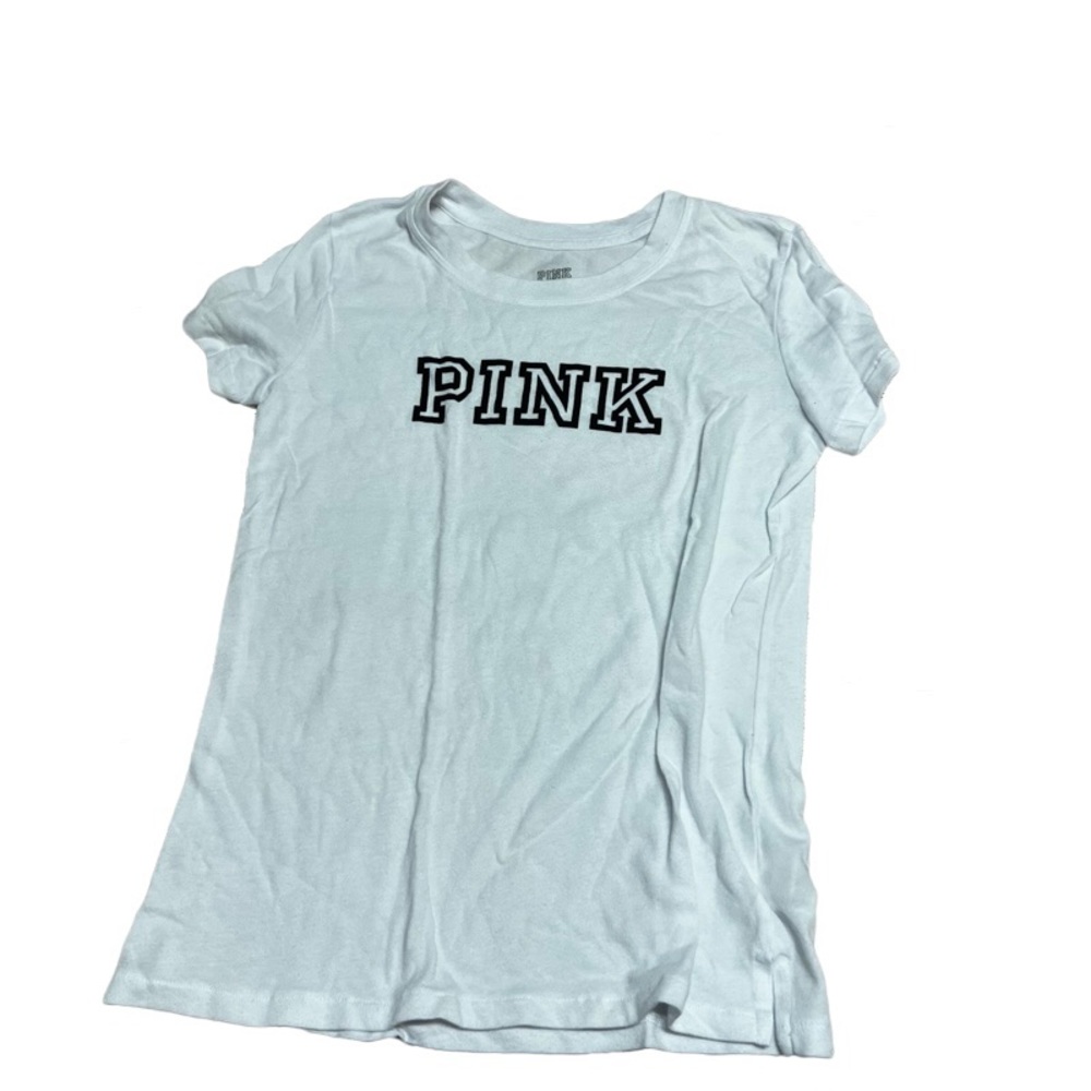 Pink Short Sleeve T-shirt